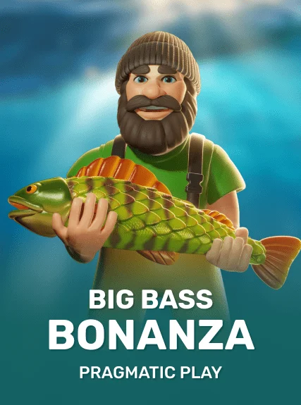 Big Bass Bonanza — Pragmatic Play